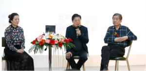 熊召政歷史散文系列圖書出版暨謝新《坐聽云起時》新書在西安曲江書城發布 ...