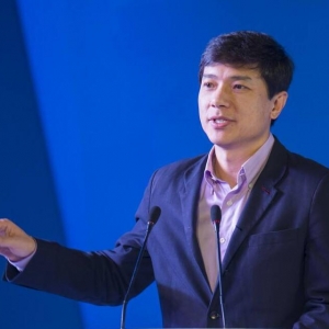 李彥宏：創始人、董事長兼首席執行官
