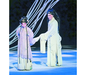 原創昆曲《春江花月夜》緣何人氣爆棚