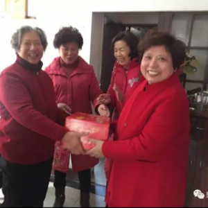 積極弘揚(yáng)孝愛道文化，東方惠樂人在行動(dòng)