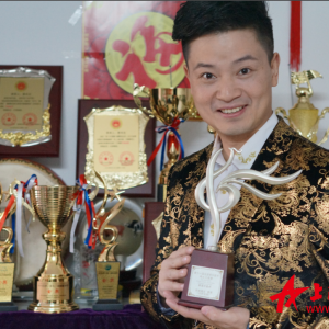 《上海等你來》 敖長生