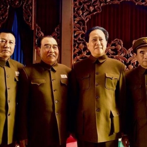 歷史劇《換了人間》拍攝正酣 由立平再出演林彪