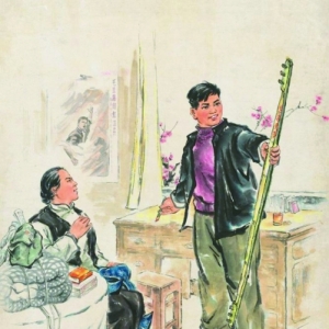 潛心于筆墨丹青 《汪友農中國畫藝術展》在中國美術館舉行