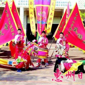 民俗文化進(jìn)校園 文化傳承后繼有人