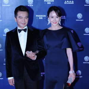 第22屆華鼎獎開幕 人民的名義劇組集體亮相