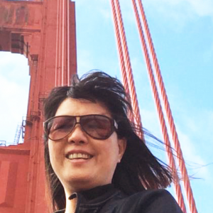 返璞歸真，靜謐幽深--賞畫家張筱玲近作