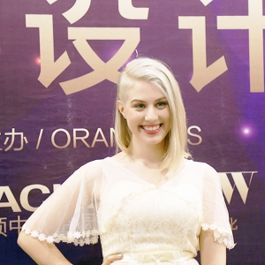 最美設計師選手