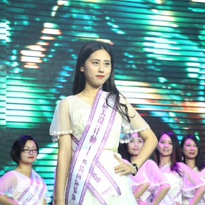 最美設計師選手