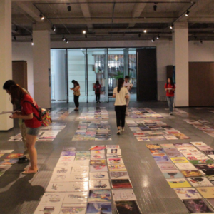 2017大藝時代插畫大賽二季度主題發布 500余件作品