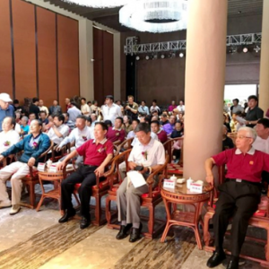 彭祖述藝術館開館儀式暨中華硯文化展覽在長春隆重舉行