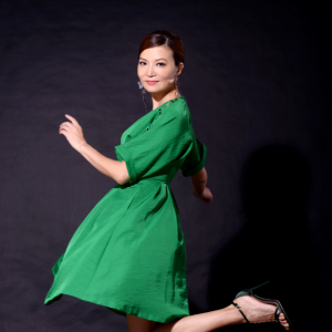 地球夫人中國區季軍陳俊