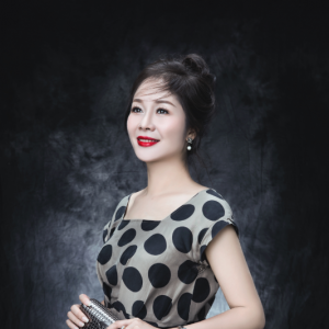 地球夫人亞軍 賀嫻婷