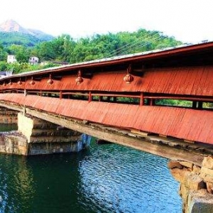 東關橋斷感賦⑴