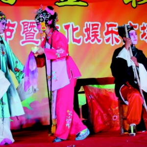 相約臨朐 文化惠民——“精品雜技下基層赴山東臨朐慰問演出”記事