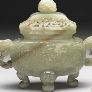 藝術(shù)品投資之明清玉器