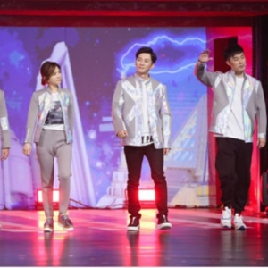 《王牌對王牌3》將棚內綜藝做出國際范兒