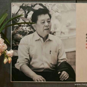 老而時書之不亦樂乎_胡振民先生書法作品欣賞