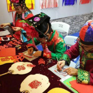 大學生藝術實踐工作坊暨藝術作品展覽開幕