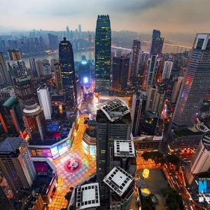 長江經濟帶之重慶篇
