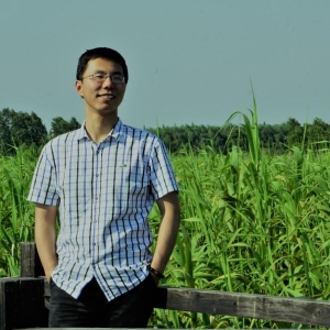 嵇振頡：守住一方天地，用生命去創(chuàng)作