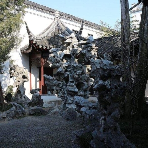 江南文化—人景壺天——蘇州小巷?蘇州園林?蘇州城