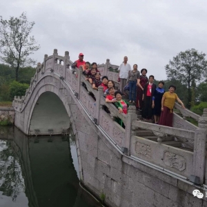 心之念之，最美神仙居，我們東方惠樂人又來啦~~