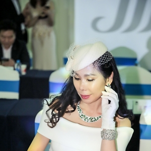 2018第二十二屆環(huán)球夫人嘉賓風(fēng)采