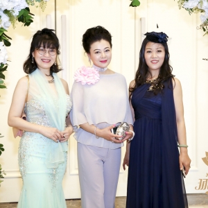 2018第二十二屆環(huán)球夫人嘉賓風采