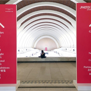 傅文俊數(shù)繪攝影作品精彩亮相2018年影像上海藝術博覽會