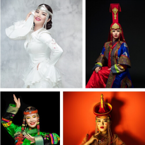 天籟女聲——阿木古楞“音樂之旅”北京演唱會