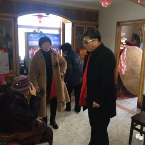 新春弘孝不停步，東方惠樂(lè)走在正確道路上