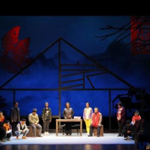 以傳統戲曲講傳承故事 柳腔現代戲《家風》登臺