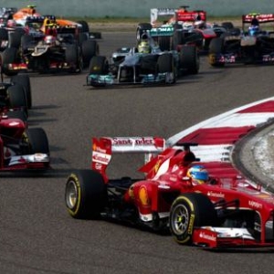 F1歷史上第1000站大獎(jiǎng)賽4月在上海嘉定開(kāi)賽