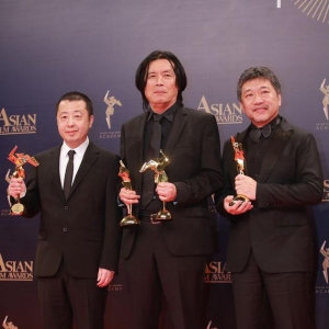 　第13屆亞洲電影大獎：《小偷家族》捧回最佳影片