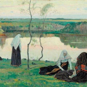 巡回展覽畫派“巡回”到上海