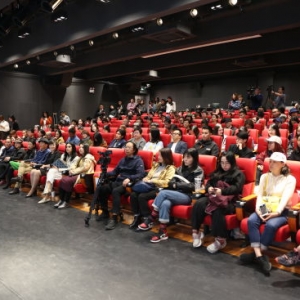 上海國際電影節“電影學堂”開課