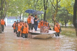 如夢令.萍鄉洪災感懷