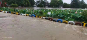 題上栗水利建設碩果聯