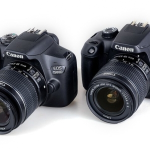 家用入門(mén)單反 佳能EOS 1500D、3000D評(píng)測(cè)