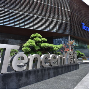 騰訊系的征途