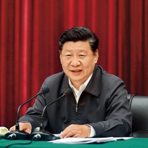 習近平：在黃河流域生態保護和高質量發展座談會上的講話