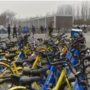 共享電動車的地面暗戰