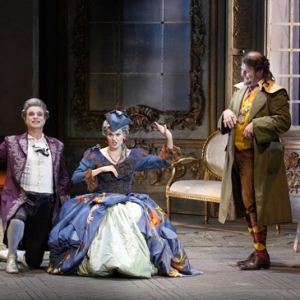 斯卡拉歌劇院整裝來滬 即將開啟《假扮園丁的姑娘》《魔笛》亞洲首演