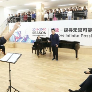 莫扎特與羅西尼隔空對話？威爾第、瓦格納“雙拼”？上海歌劇院新演出季秀實力