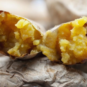 【海上記憶】到手微燙的烘山芋，讓人對著冬天微笑