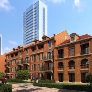 錦繡里，昔日“紅色熱土”今建新住宅樓，保留歷史原名只為傳承一份獨特城市記憶