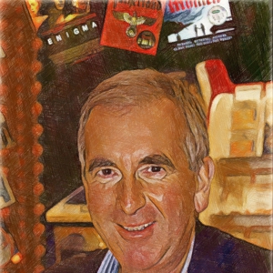 羅伯特·哈里斯談政治小說與歷史小說創作