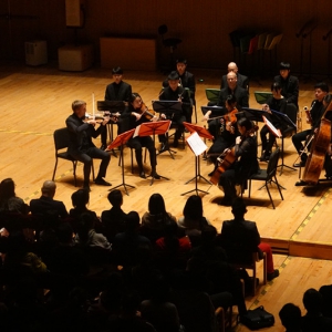 演好室內樂才能做好職業樂手，“天團”柏林愛樂演奏家來滬教學