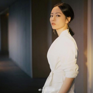 四川地震家人反應淡定 張靚穎曬截圖表示平安就好