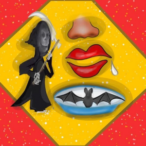 松江文藝工作者用作品為抗擊疫情助力（漫畫篇二）